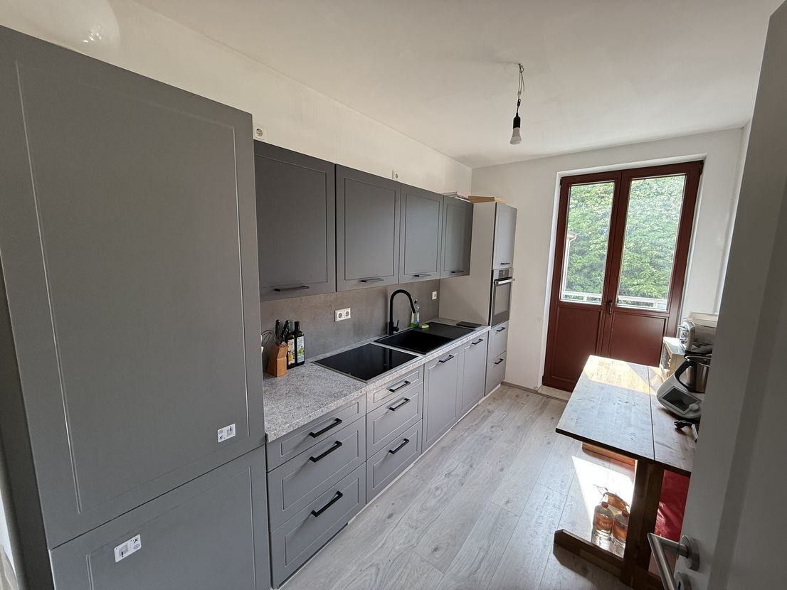 Nachmieter gesucht! Modernisierte 3ZimmerWohnung mit Balkon und